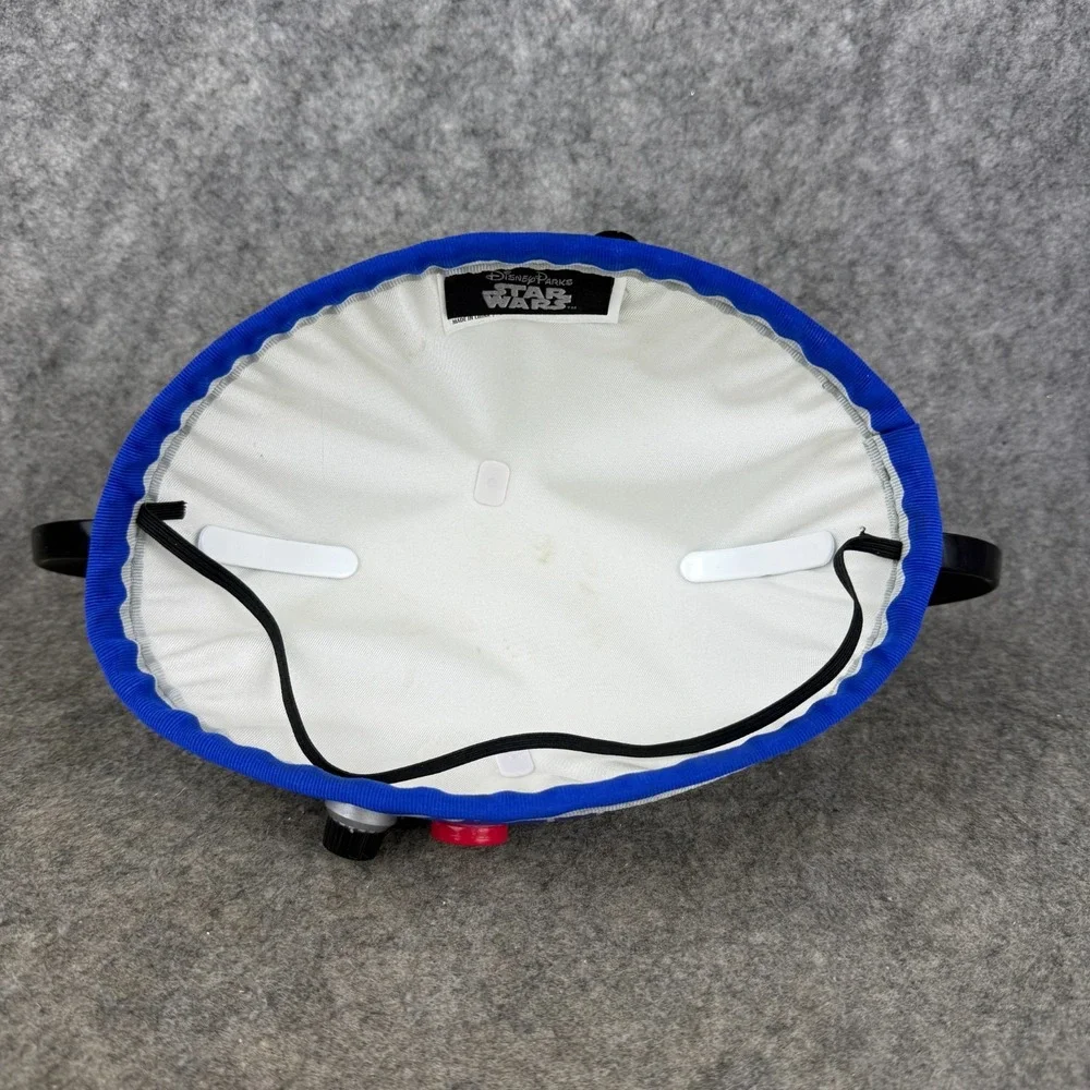 Disney Parks Star Wars R2 D2 Mickey‎ Mouse Ears Hat Disneyland Youth